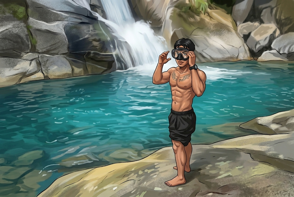 Pernoctando outdoor