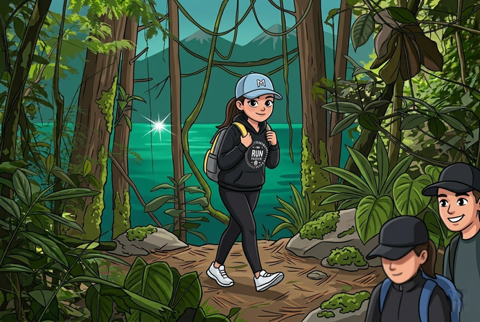 Pernoctando outdoor